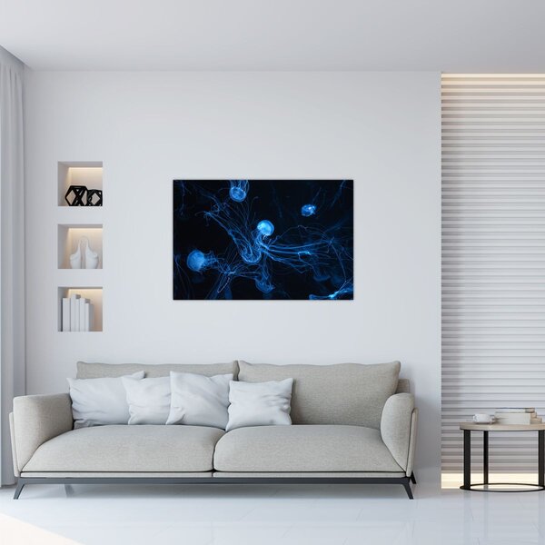 Slika - Meduza (90x60 cm)