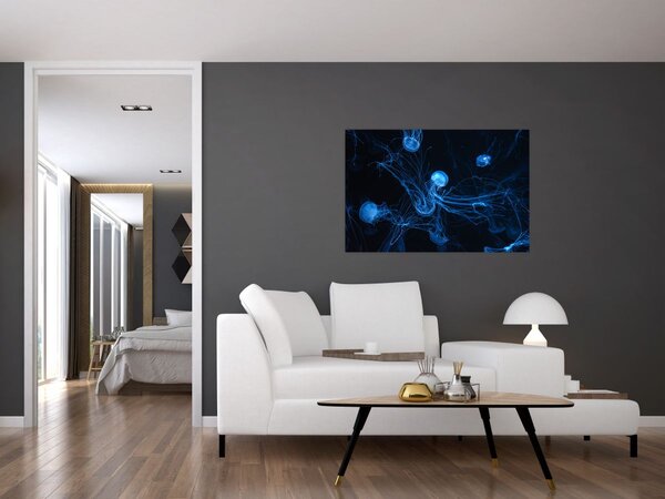 Slika - Meduza (90x60 cm)