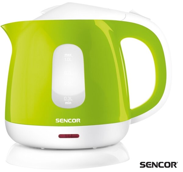SENCOR KUHALO VODE SWK 1011 GR ZELENO