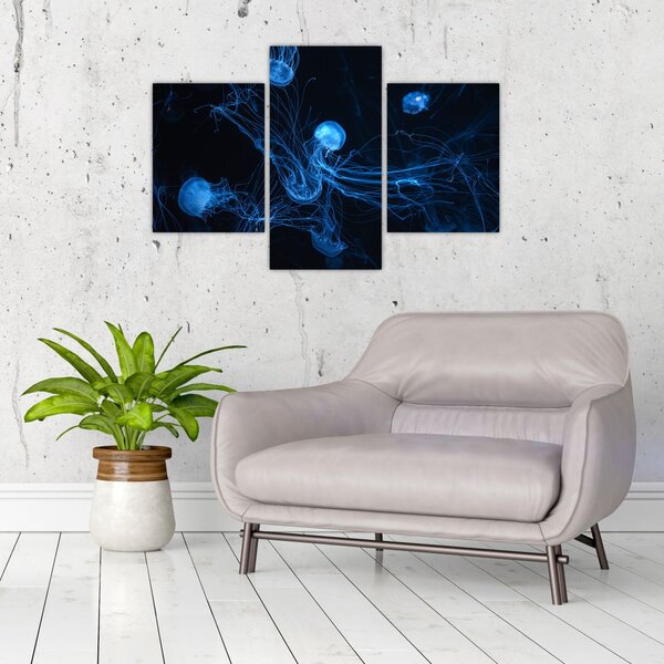 Slika - Meduza (90x60 cm)