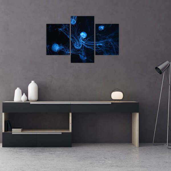 Slika - Meduza (90x60 cm)