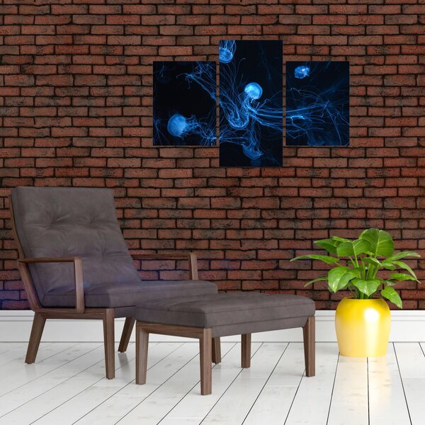 Slika - Meduza (90x60 cm)