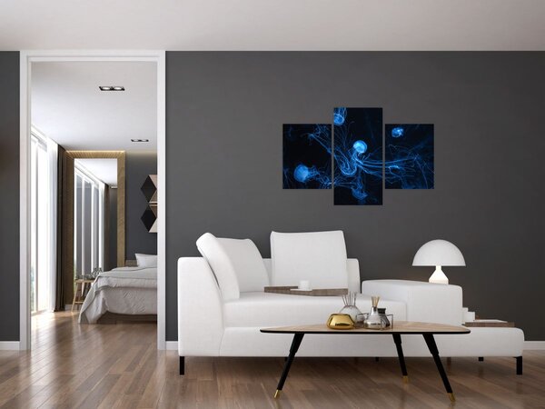 Slika - Meduza (90x60 cm)