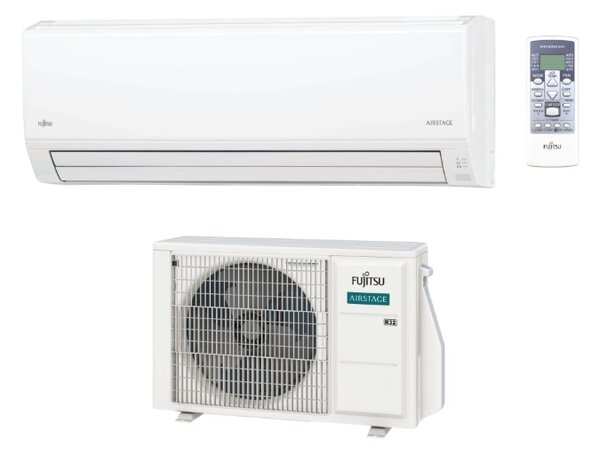 KLIMA UREĐAJ FUJITSU ASEG18KLCA/AOEG18KLCA