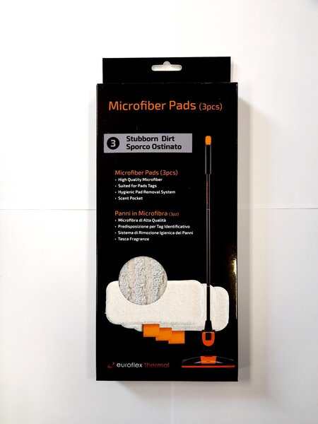 EUROFLEX SET KRPA OD MIKROFIBRE ZA TVRDOKORNE MRLJE ZA THERMAL X1