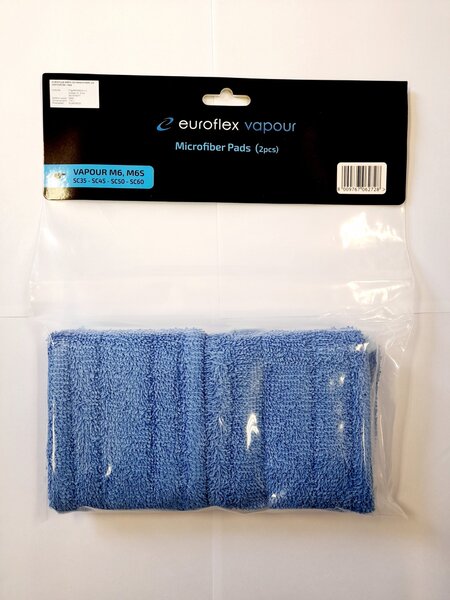 EUROFLEX KRPA OD MIKROFIBRE ZA VAPOUR M6 I M6S