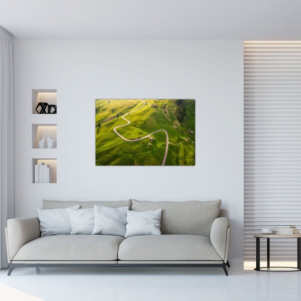Slika - Plato Livada (90x60 cm)