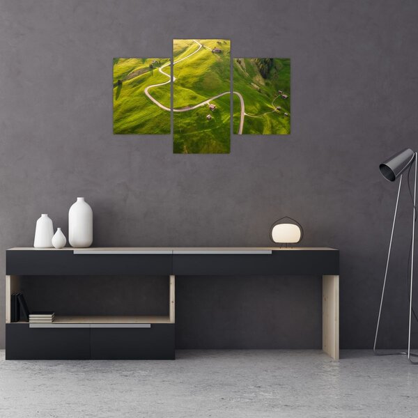 Slika - Plato Livada (90x60 cm)