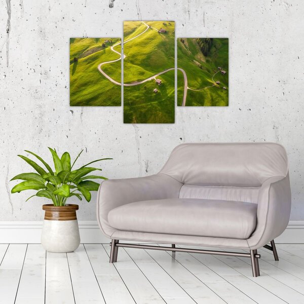 Slika - Plato Livada (90x60 cm)