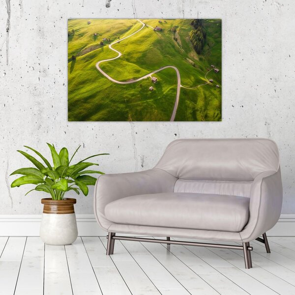 Slika - Plato Livada (90x60 cm)