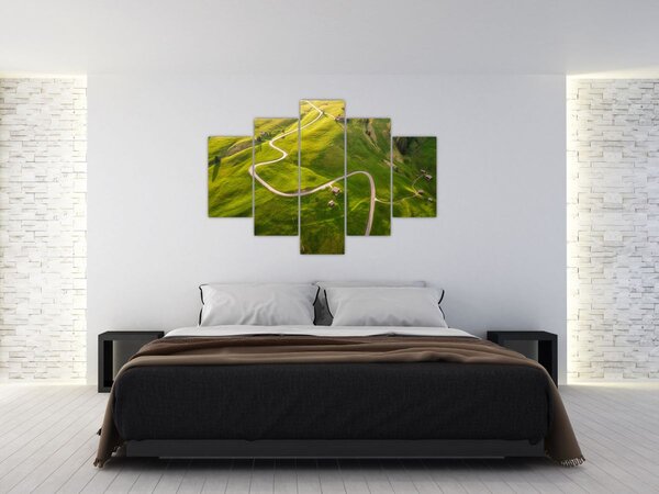 Slika - Plato Livada (150x105 cm)