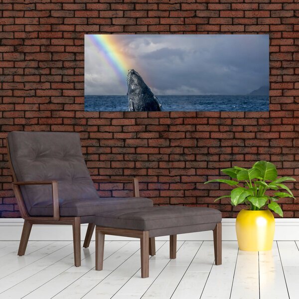 Slika - Grbavac (120x50 cm)