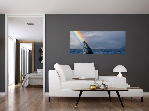 Slika - Grbavac (120x50 cm)