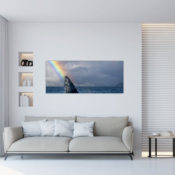 Slika - Grbavac (120x50 cm)