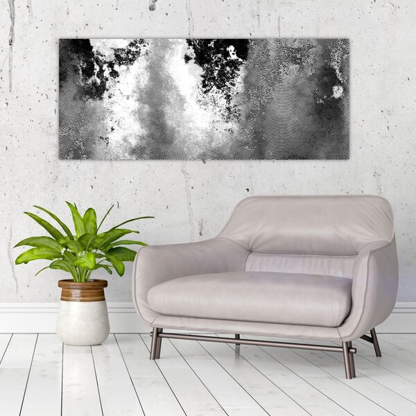 Slika - Izlijeganje (120x50 cm)