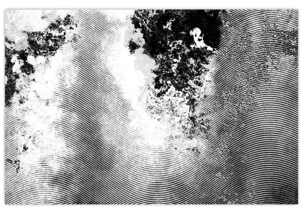 Slika - Izlijeganje (90x60 cm)
