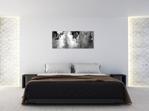 Slika - Izlijeganje (120x50 cm)
