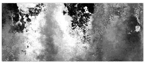 Slika - Izlijeganje (120x50 cm)