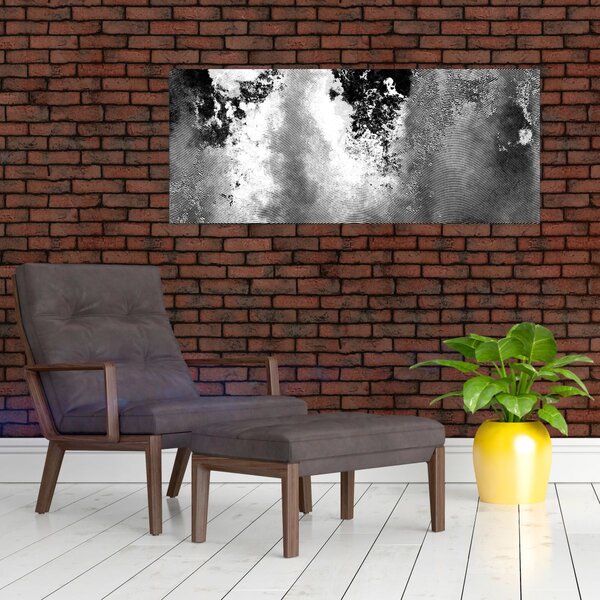 Slika - Izlijeganje (120x50 cm)