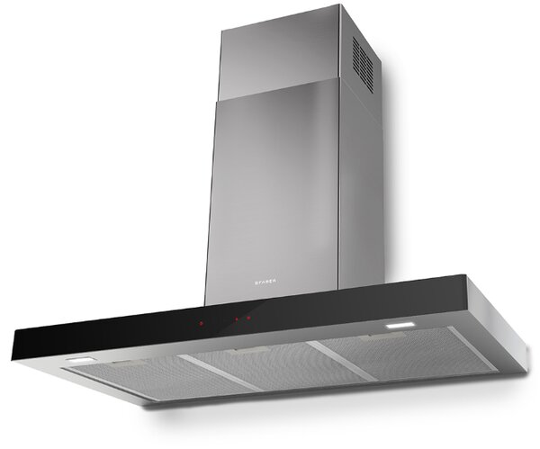 NAPA FABER STILO GLASS SMART X/V A90