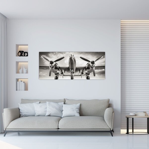 Slika - Warbird (120x50 cm)