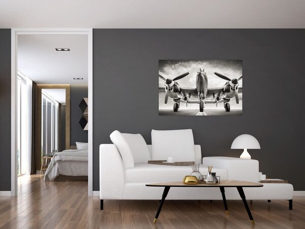 Slika - Warbird (90x60 cm)