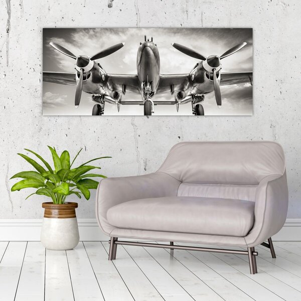 Slika - Warbird (120x50 cm)