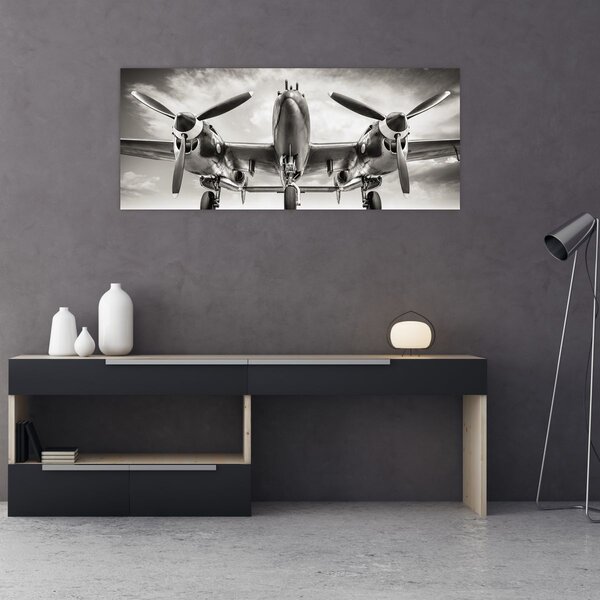 Slika - Warbird (120x50 cm)