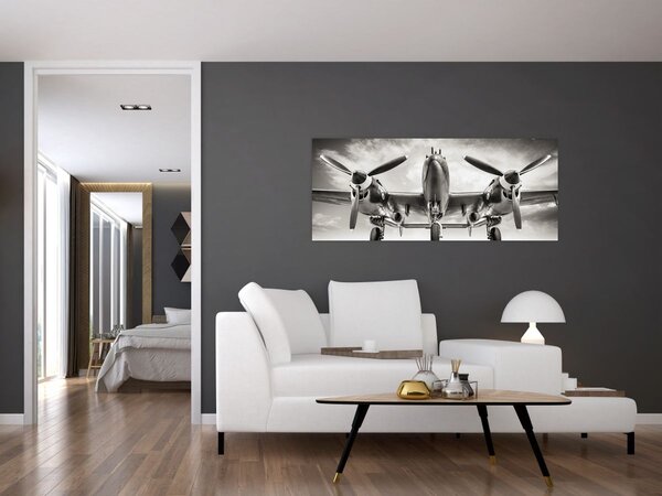 Slika - Warbird (120x50 cm)