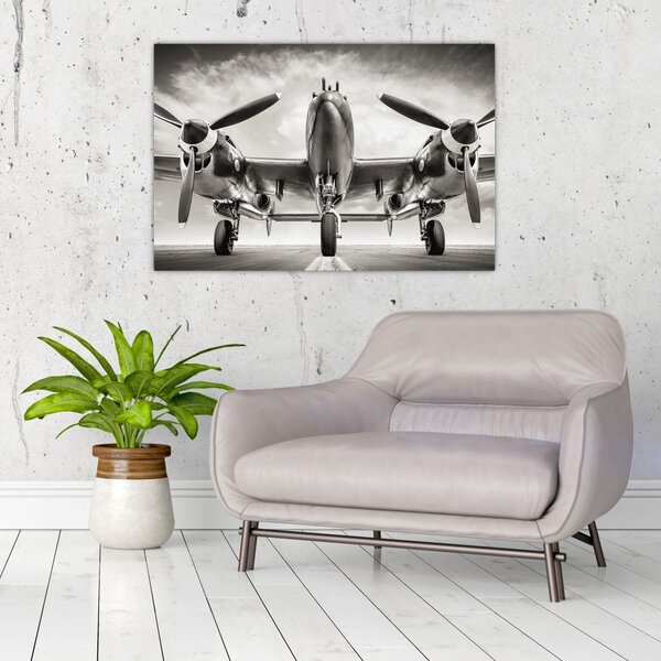 Slika - Warbird (90x60 cm)