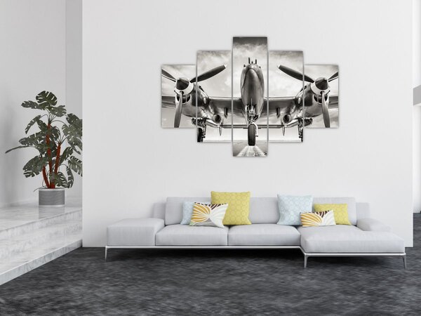 Slika - Warbird (150x105 cm)