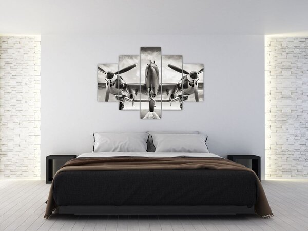 Slika - Warbird (150x105 cm)