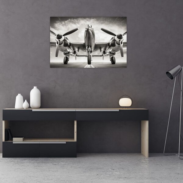 Slika - Warbird (90x60 cm)