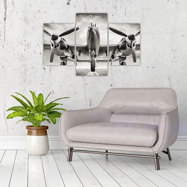 Slika - Warbird (90x60 cm)