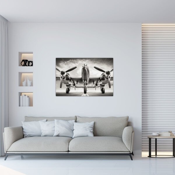 Slika - Warbird (90x60 cm)
