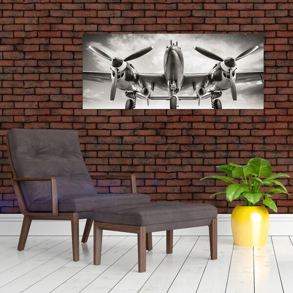 Slika - Warbird (120x50 cm)