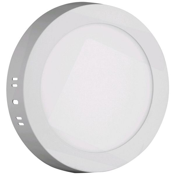 PLAFONJERA LED AVIDE ACSMNW-R-12W-ALU
