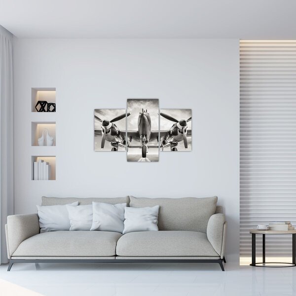 Slika - Warbird (90x60 cm)