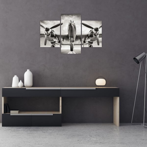 Slika - Warbird (90x60 cm)