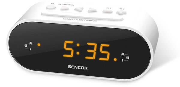 SENCOR RADIO BUDILICA SRC 1100 W