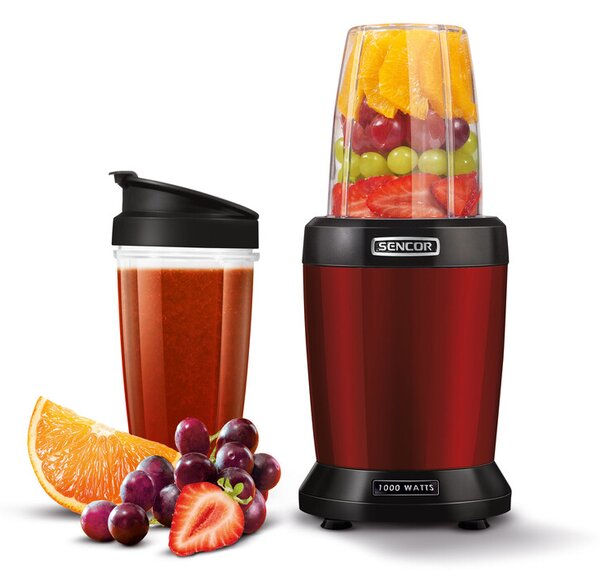 SENCOR SMOOTHIE MAKER SNB 4301 RD