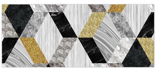 Slika - Teksturirani dekor (120x50 cm)