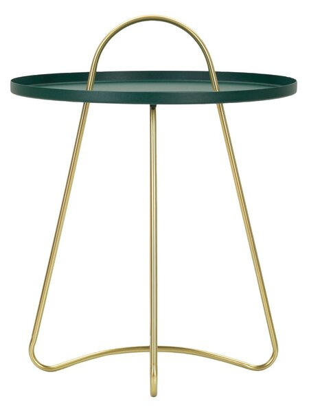 Metalni okrugli pomoćni stol ø 45 cm Grent – Mauro Ferretti