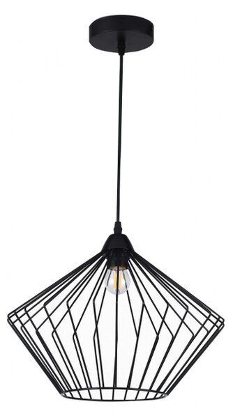 VISILICA RETRO EVELIN E27 1x40W 10394