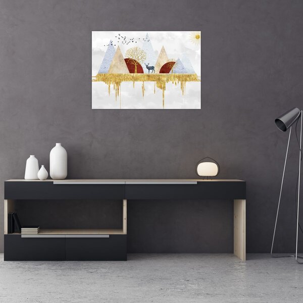 Slika - Dekor (70x50 cm)
