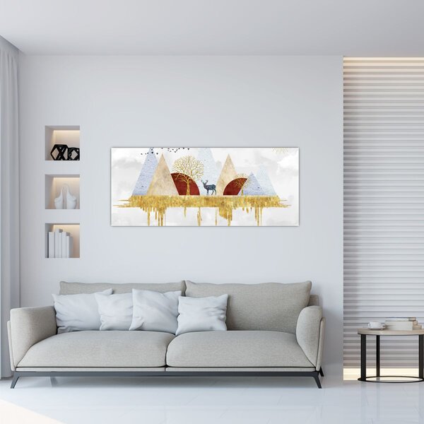Slika - Dekor (120x50 cm)