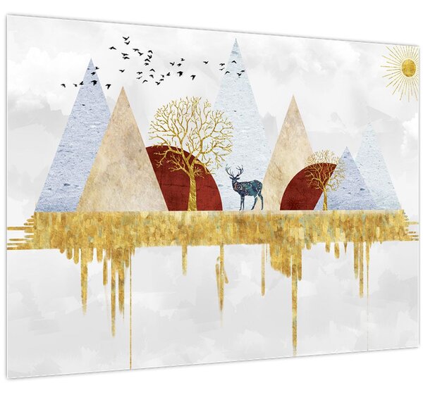 Slika - Dekor (70x50 cm)