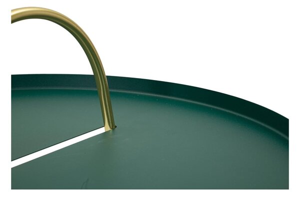 Metalni okrugli pomoćni stol ø 45 cm Grent – Mauro Ferretti