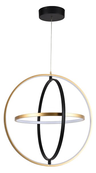 VISILICA LED ORION D500 26W 4000LM 4000K 10524