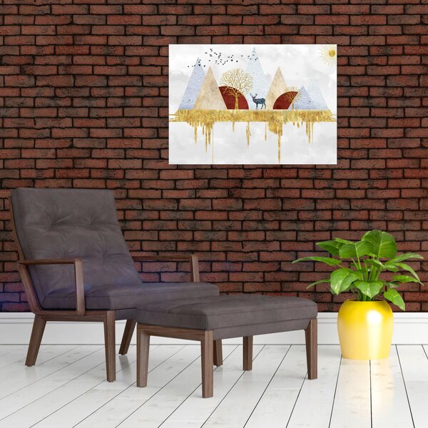Slika - Dekor (70x50 cm)